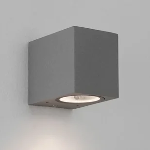Astro Lighting Chios 80 Textured Grey 1310007 - Lampy sufitowe - miniaturka - grafika 2
