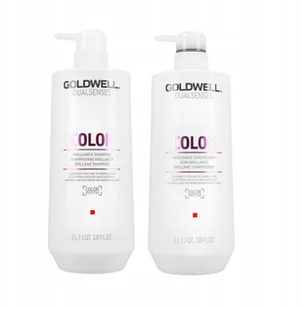 Goldwell DUALSENSES COLOR Szampon 1000 ml + Odżywka 1000 ml 0000052690 - Szampony do włosów - miniaturka - grafika 2