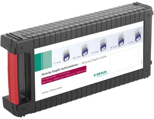 AESCULAP AESCULAP Zestaw nasadek Aesculap SnapOn GT130 - Maszynki i nożyczki dla psów - miniaturka - grafika 2