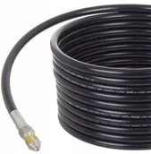 Akcesoria do myjek - Karcher Wąż 15m Do myjki Czyszczenia Kanalizacji - miniaturka - grafika 1