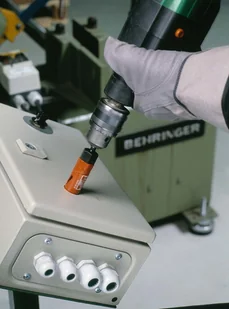 BAHCO Wycinak otworów bimetalowy Bahco, 44 mm - Akcesoria do elektronarzędzi - miniaturka - grafika 4