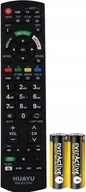 Piloty - Pilot do Tv Panasonic N2QAYB000490 RM-D1170 - miniaturka - grafika 1