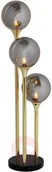 Lampy stojące - KARE Al Capone Tre lampa podłogowa 3-pkt. 83 cm - miniaturka - grafika 1