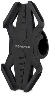 TF1 Uchwyt Rowerowy Forever Bh-120 6&quot Czarny 10984_GSM042111 [12044353] - Uchwyty samochodowe do telefonów - miniaturka - grafika 2