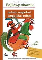 Słowniki języków obcych - Literatura Bajkowy słownik polsko-angielski, angielsko-polski dla dzieci - PAWEŁ BERĘSEWICZ - miniaturka - grafika 1