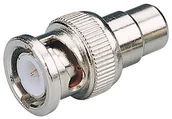 Akcesoria do monitoringu - PRZEJŚCIE BNC-RCA PRZEJŚCIE BNC-W/CINCH-G P100 (1_593330) - miniaturka - grafika 1
