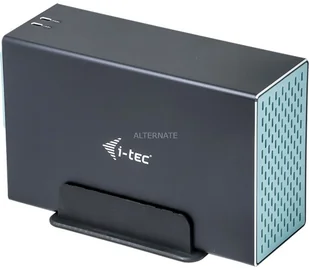 i-Tec MySafe CAMYSAFEDUAL35 | - Obudowy i kieszenie na dyski twarde - miniaturka - grafika 4