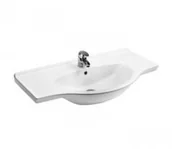 Umywalki - Hatria Sophie 95 95x50 Y0HC - miniaturka - grafika 1