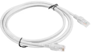 Lanberg Patch cord kat.5E 2M szary PCU5-10CC-0200-S - Patchcordy - miniaturka - grafika 4