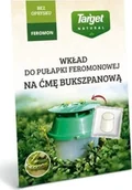 Preparaty na chwasty i szkodniki - Target Wkład Feromonowy Do Pułapki Na Ćmę Bukszpanową 102008 - miniaturka - grafika 1