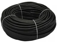 Kanały kablowe - Pawbol Rura peszla 9/12 czarna samochodowa 100m G.6158 - miniaturka - grafika 1