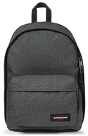 Plecaki - Eastpak Plecak kolor: Black Denim, nylon 2045643 - miniaturka - grafika 1