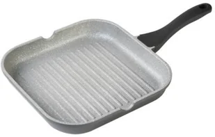 GÖTZE & JENSEN Patelnia grillowa GÖTZE & JENSEN Granitec Competence 28 cm | MGP28 - Patelnie - miniaturka - grafika 2