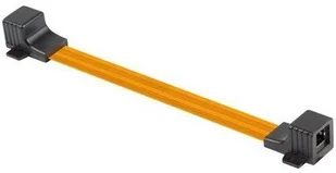 LANBERG ADAPTER ZŁĄCZKA SIECIOWA PRZELOTKA OKIENNA RJ45 KAT.5E 17CM ADS-RJ45-RJ45-245 - Wtyczki i adaptery - miniaturka - grafika 4