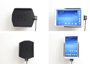 Samsung Brodit AB Uchwyt aktywny z kablem USB do Galaxy Tab 3 8.0 SM-T310/T311/T315 521548 - Akcesoria do tabletów i e-booków - miniaturka - grafika 8
