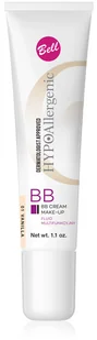Bell Hypoallergenic Fluid BB Cream multifunkcyjny nr 01 Vanilla 30g - Podkłady do twarzy - miniaturka - grafika 2