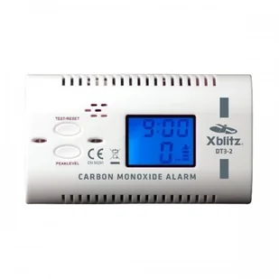 Xblitz Xblitz DT 3-2 CZUJNIK CZADU DT 3-2 1_612176 - Czujniki czadu, dymu, gazu - miniaturka - grafika 2