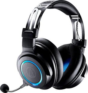 Audio-Technica ATH-G1WL Czarno-Niebieski - Słuchawki - miniaturka - grafika 3