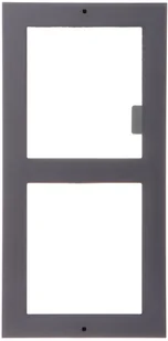 HIKVISION OBUDOWA NATYNKOWA DS-KD-ACW2 DS-KD-ACW2 - Akcesoria do domofonów i wideodomofonów - miniaturka - grafika 2