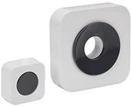 Alarmy - Perel edb8 radiowy dzwonek do drzwi i przyciski dzwonka radiowego z ochroną EDB8 - miniaturka - grafika 1