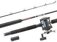 Wędki - Abu Garcia Combo  Muscle Tip  2-częściowy 641-1143580 - miniaturka - grafika 1