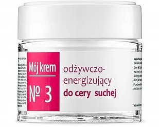 Fitomed Mój Krem Nr 3 Krem Odżywczo Energizujący Do Cery Suchej 50ml - Kremy do twarzy - miniaturka - grafika 2