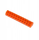 Kostki, złączki, wtyczki - Geberit Listwa Zaciskowa 12 Torowa LZ-12X2,5 MM2 - miniaturka - grafika 1