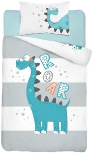 Detexpol Pościel bambusowa 100x135 antyalergiczna 3527B_20220119203530 - Pościel dla dzieci - miniaturka - grafika 2