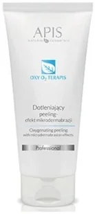 Apis Professional Dotleniający peeling - efekt mikrodermabrazji OXY O2 terApis 200 ml - Peelingi i scruby do twarzy - miniaturka - grafika 2