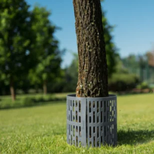 BRADAS Osłona ochronna do pni drzew szara zestaw 3 sztuk 2011 OBO12033GY - Pozostałe akcesoria do uprawy roślin BRADAS Osłona ochronna do pni drzew szara zestaw 3 sztuk 2011 OBO12033GY - Pozostałe akcesoria do uprawy roślin - miniaturka - grafika 5