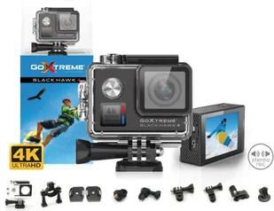 GoXtreme Black Hawk+ (RAP-PP-1106) - Kamery sportowe - miniaturka - grafika 10
