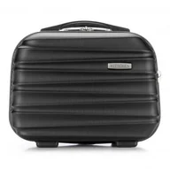 Kosmetyczki, organizery i kuferki - Wittchen Kosmetyczka Kuferek GROOVE Line 56-3A-314 56-3A-314-31 - miniaturka - grafika 1