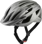 Kaski rowerowe - Alpina Parana Helmet, dark silver matt 51-56cm 2021 Kaski rowerowe 9755133 - miniaturka - grafika 1