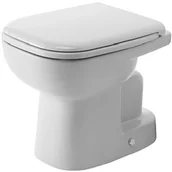 Miski WC - Duravit D-Code 53x35 biała 21100120002 - miniaturka - grafika 1