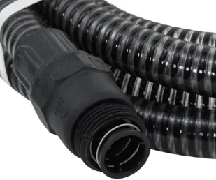 VidaXL Lumarko Wąż ssący ze złączami z PVC, 7 m, 22 mm, czarny 151077 VidaXL - Inne akcesoria do nawadniania - miniaturka - grafika 7