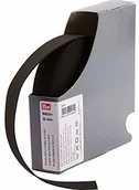 Pasmanteria - Prym Prym 955241 elastyczna taśma 25 mm czarna, 72% PES 28% ED 955241 - miniaturka - grafika 1