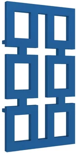 Radox Grzejnik Łazienkowy Radox Arena  650x580mm KAT.R.AN.W.650.580 - Grzejniki łazienkowe - miniaturka - grafika 2