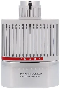 Prada Luna Rossa 34th America´s Cup Limited Edition Woda toaletowa 100ml - Wody i perfumy męskie - miniaturka - grafika 2