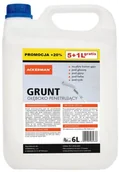 Grunty do ścian - ACKERMAN Grunt głęboko penetrujący 6 litrów Ackerman - miniaturka - grafika 1