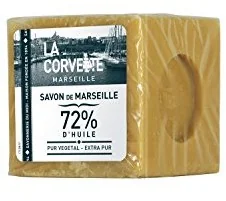 Fabrique a Marseille La Corvette La Corvette, extra pur, 300 g - Kosmetyki do kąpieli - miniaturka - grafika 2