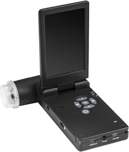 Levenhuk DTX 700 Mobi - Mikroskopy i lupy - miniaturka - grafika 8