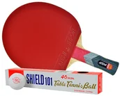 Tenis stołowy - Atemi Rakietka DO TENISA STOŁOWEGO 1000 / 17108 - miniaturka - grafika 1