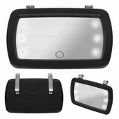 Akcesoria do fotelików - Iso Trade Lusterko Do Obserwacji Dziecka Led 8929 - miniaturka - grafika 1