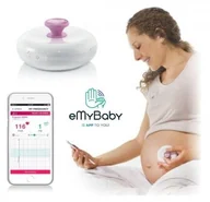 Akcesoria do karmienia - Miniland Detektor tętna płodu sweetBeat ML89304 - miniaturka - grafika 1