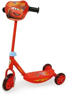 Smoby Hulajnoga trójkołowa Cars zestaw) - Hulajnogi Smoby Hulajnoga trójkołowa Cars zestaw) - Hulajnogi - miniaturka - grafika 1