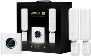 Ubiquiti AFi-HD Home - Routery - miniaturka - grafika 3