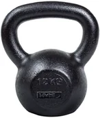 Kettlebell - HMS Hantla kettlebell żeliwna KZG 12 kg - 1006838 - miniaturka - grafika 1