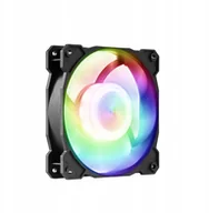 Chłodzenie procesora - Gelid 120mm D-rgb Radiant-D FN-RADIANTD-20 - miniaturka - grafika 1