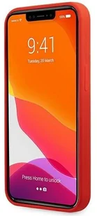 Ferrari FESSIHCP13XRE iPhone 13 Pro Max 6,7" czerwony/red hardcase Silicone hurtel-88424-0 - Etui i futerały do telefonów - miniaturka - grafika 5