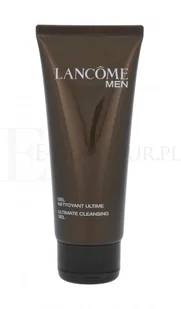 Lancome Żel do mycia twarzy Ultimate Cleansing Gel 100 ml - Żele do mycia twarzy - miniaturka - grafika 3